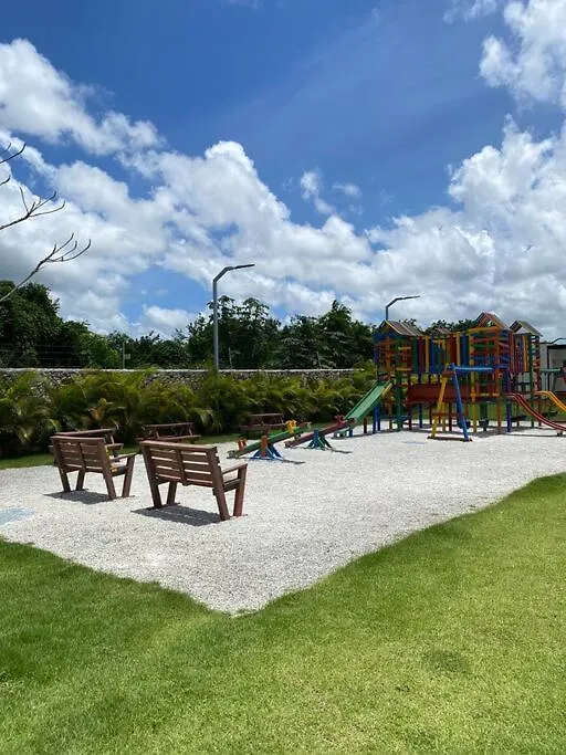 Centrico Apartamento En Punta Cana