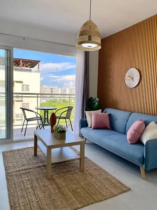 Centrico Apartamento En Punta Cana Dominican Republic