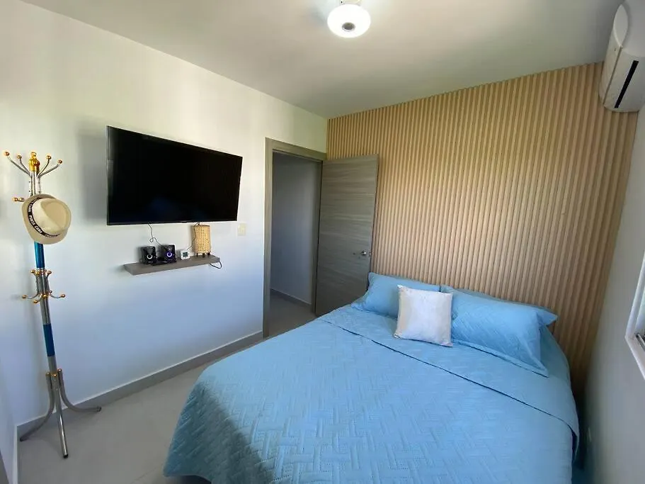 Apartment Centrico Apartamento En Punta Cana