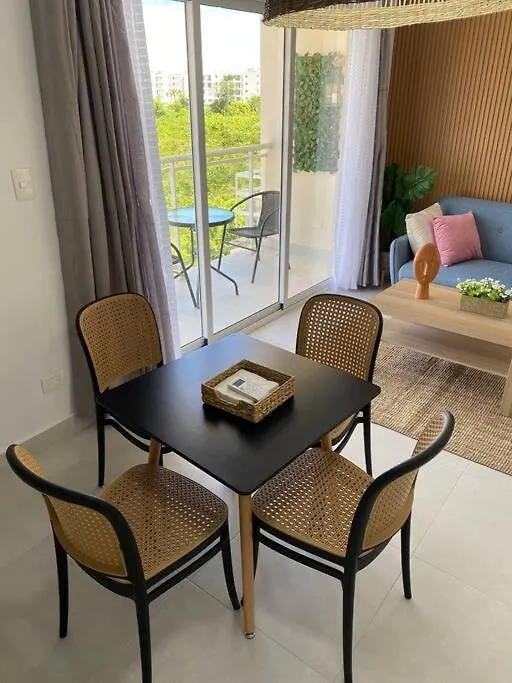 Centrico Apartamento En 蓬塔卡纳