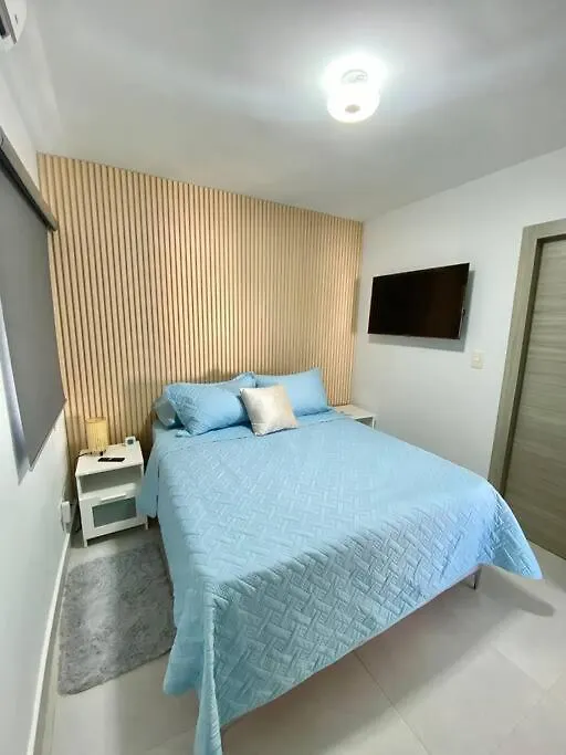 Centrico Apartamento En 蓬塔卡纳 公寓