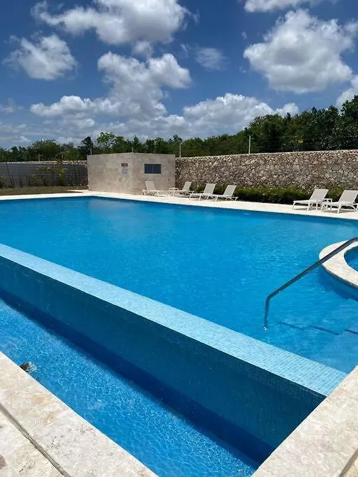 Centrico Apartamento En 蓬塔卡纳 公寓